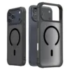 Araree รุ่น Duple M Armor - เคส iPhone 17 Pro Max - สี Black