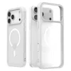 Araree รุ่น Duple M Armor - เคส iPhone 17 Pro Max - สี White