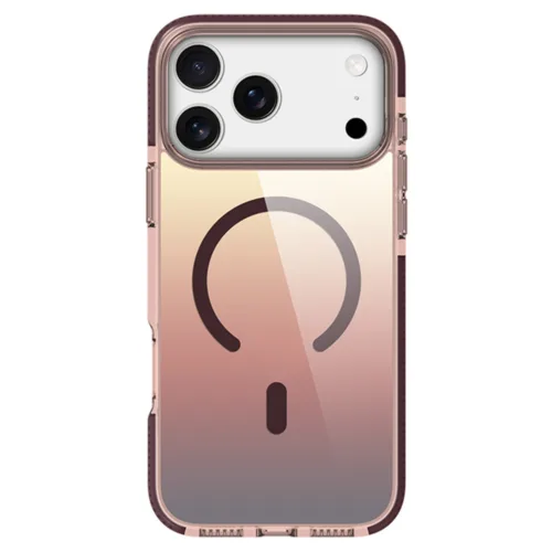 Prodigee รุ่น Flow - เคส iPhone 17 Pro Max - สี Desert