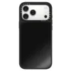 Casetify รุ่น Mirror Case (Magsafe) - เคส iPhone 17 Pro Max- สี Black/Black