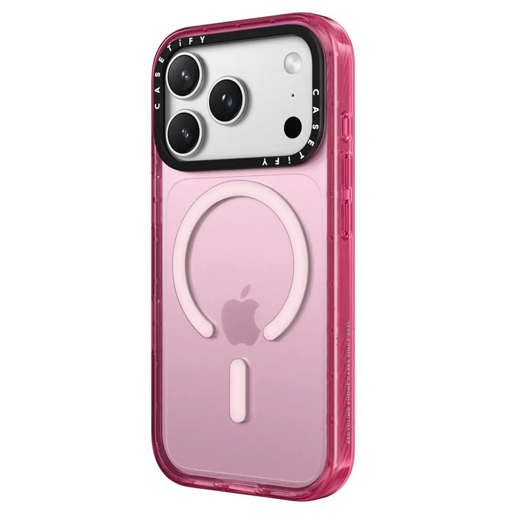 Casetify รุ่น Impact Case (Magsafe) - เคส iPhone 17 Pro Max - ลาย Pink 2 Casetify รุ่น Impact Case (Magsafe) - เคส iPhone 17 Pro Max - ลาย Pink - Image 2