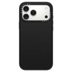 Casetify รุ่น Impact Case (Magsafe) - เคส iPhone 17 Pro Max - ลาย Matte Black