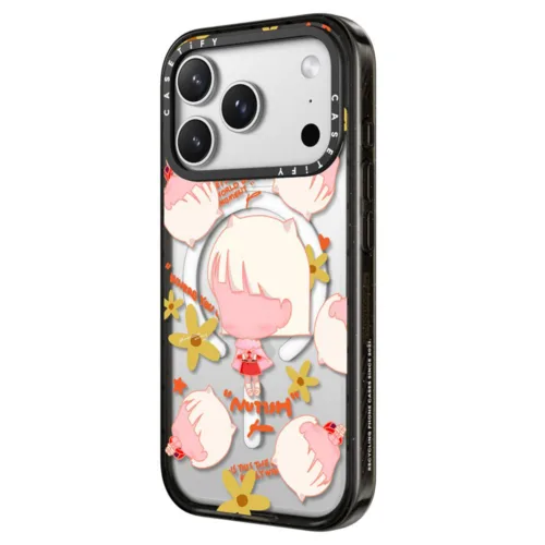 Casetify รุ่น Impact Case (Magsafe) - เคส iPhone 17 Pro Max - ลาย First Love - Image 2