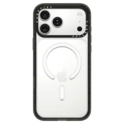 Casetify รุ่น Impact Case (Magsafe) - เคส iPhone 17 Pro Max - สี Black