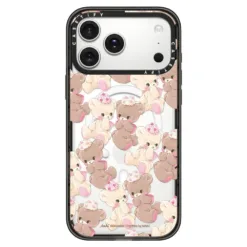 Casetify รุ่น Impact Case (Magsafe) - เคส iPhone 17 Pro Max - ลาย Vanilla&Cocoa