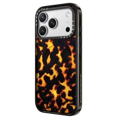 Casetify รุ่น Impact Case (Magsafe) - เคส iPhone 17 Pro Max - ลาย Tortoiseshell - Image 2