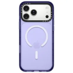 Casetify รุ่น Impact Case (Magsafe) - เคส iPhone 17 Pro Max - ลาย Soft Blue