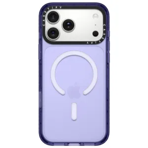 Casetify รุ่น Impact Case (Magsafe) - เคส iPhone 17 Pro Max - ลาย Soft Blue