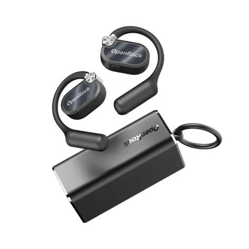 OpenRock รุ่น X - หูฟังไร้สาย - สี Black