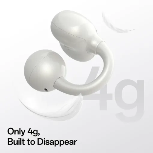 OpenRock รุ่น E - หูฟังไร้สาย - สี Black - Image 4