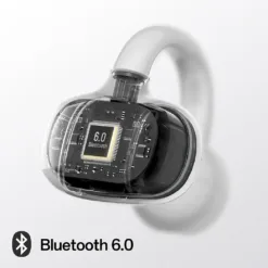 OpenRock รุ่น E - หูฟังไร้สาย - สี Black