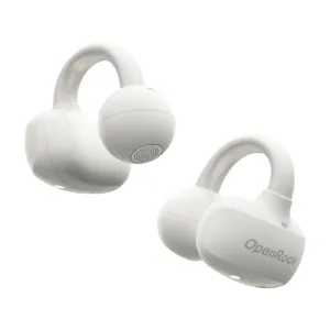 OpenRock รุ่น E - หูฟังไร้สาย - สี White