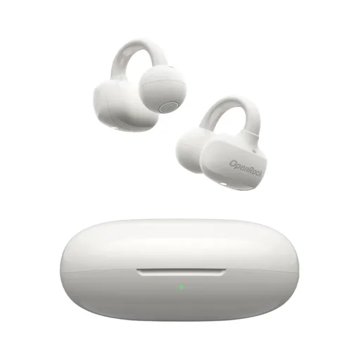 OpenRock รุ่น E - หูฟังไร้สาย - สี White - Image 2