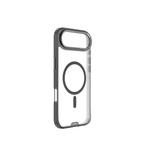 Hoda รุ่น Rough Case (Magnetic) - เคส iPhone Air - สี Black