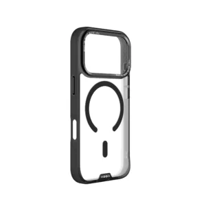 [Pre-Order] Hoda รุ่น Rough Case (Magnetic) - เคส iPhone 17 Pro - สี Black