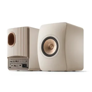 ลำโพง KEF รุ่น LS50 Wireless II - สี Sand Shell 8 ลำโพง KEF รุ่น LS50 Wireless II - สี Sand Shell