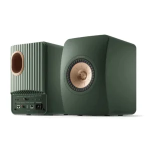 ลำโพง KEF รุ่น LS50 Wireless II - สี Moss Green