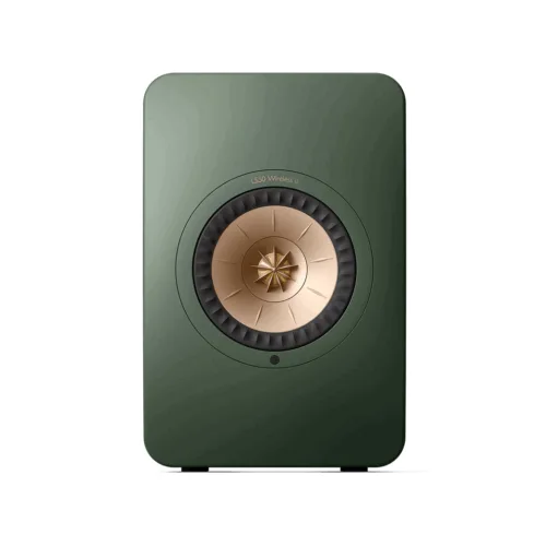 ลำโพง KEF รุ่น LS50 Wireless II - สี Moss Green - Image 3