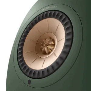 ลำโพง KEF รุ่น LS50 Wireless II - สี Moss Green