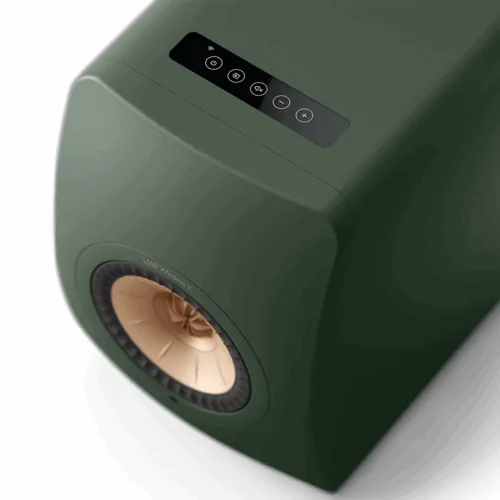 ลำโพง KEF รุ่น LS50 Wireless II - สี Moss Green - Image 5