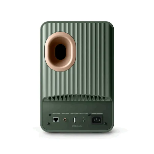 ลำโพง KEF รุ่น LS50 Wireless II - สี Moss Green - Image 6