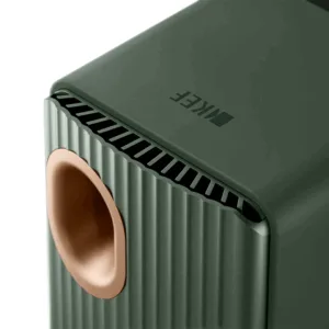 ลำโพง KEF รุ่น LS50 Wireless II - สี Moss Green