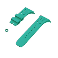Y24 รุ่น CASESTRAP - สายนาฬิกา 45/46/49mm - สี Turquoise