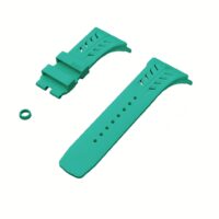 Y24 รุ่น CASESTRAP - สายนาฬิกา 45/46/49mm - สี Turquoise