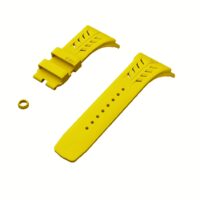 Y24 รุ่น CASESTRAP - สายนาฬิกา 45/46/49mm - สี Yellow