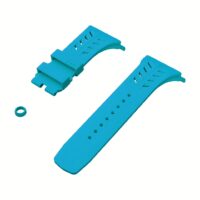 Y24 รุ่น CASESTRAP - สายนาฬิกา 45/46/49mm - สี Blue