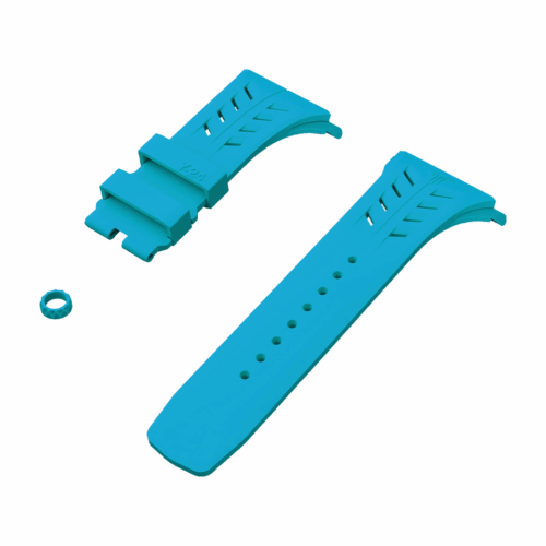 Y24 รุ่น CASESTRAP - สายนาฬิกา 45/46/49mm - สี Blue