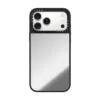 Casetify รุ่น Mirror Case (Magsafe) - เคส iPhone 17 Pro Max- สี Silver/Black