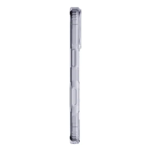 Tech21 รุ่น EvoClear (MagSafe) - เคส iPhone 17 - สี Clear - Image 4