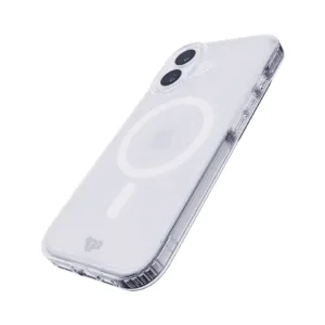Tech21 รุ่น EvoClear (MagSafe) - เคส iPhone 17 - สี Clear