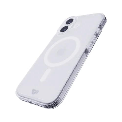 Tech21 รุ่น EvoClear (MagSafe) - เคส iPhone 17 - สี Clear - Image 5