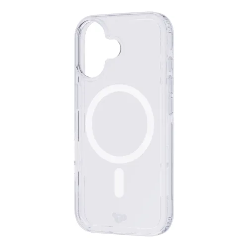 Tech21 รุ่น EvoClear (MagSafe) - เคส iPhone 17 - สี Clear - Image 9