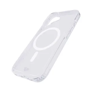 Tech21 รุ่น EvoClear (MagSafe) - เคส iPhone 17 - สี Clear