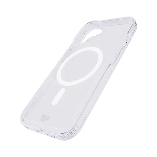 Tech21 รุ่น EvoClear (MagSafe) - เคส iPhone 17 - สี Clear - Image 11