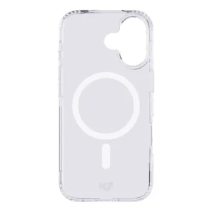 Tech21 รุ่น EvoClear (MagSafe) - เคส iPhone 17 - สี Clear