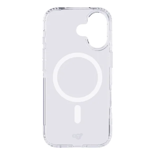 Tech21 รุ่น EvoClear (MagSafe) - เคส iPhone 17 - สี Clear - Image 12