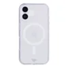 Tech21 รุ่น EvoClear (MagSafe) - เคส iPhone 17 - สี Clear