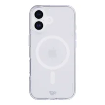 Tech21 รุ่น EvoClear (MagSafe) - เคส iPhone 17 - สี Clear