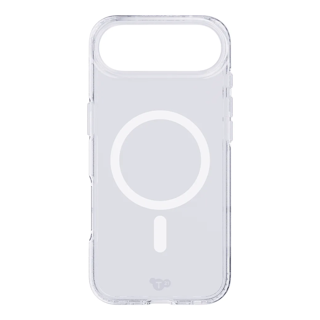Tech21 รุ่น EvoClear (MagSafe) - เคส iPhone Air - สี Clear 12 Tech21 รุ่น EvoClear (MagSafe) - เคส iPhone Air - สี Clear - Image 12