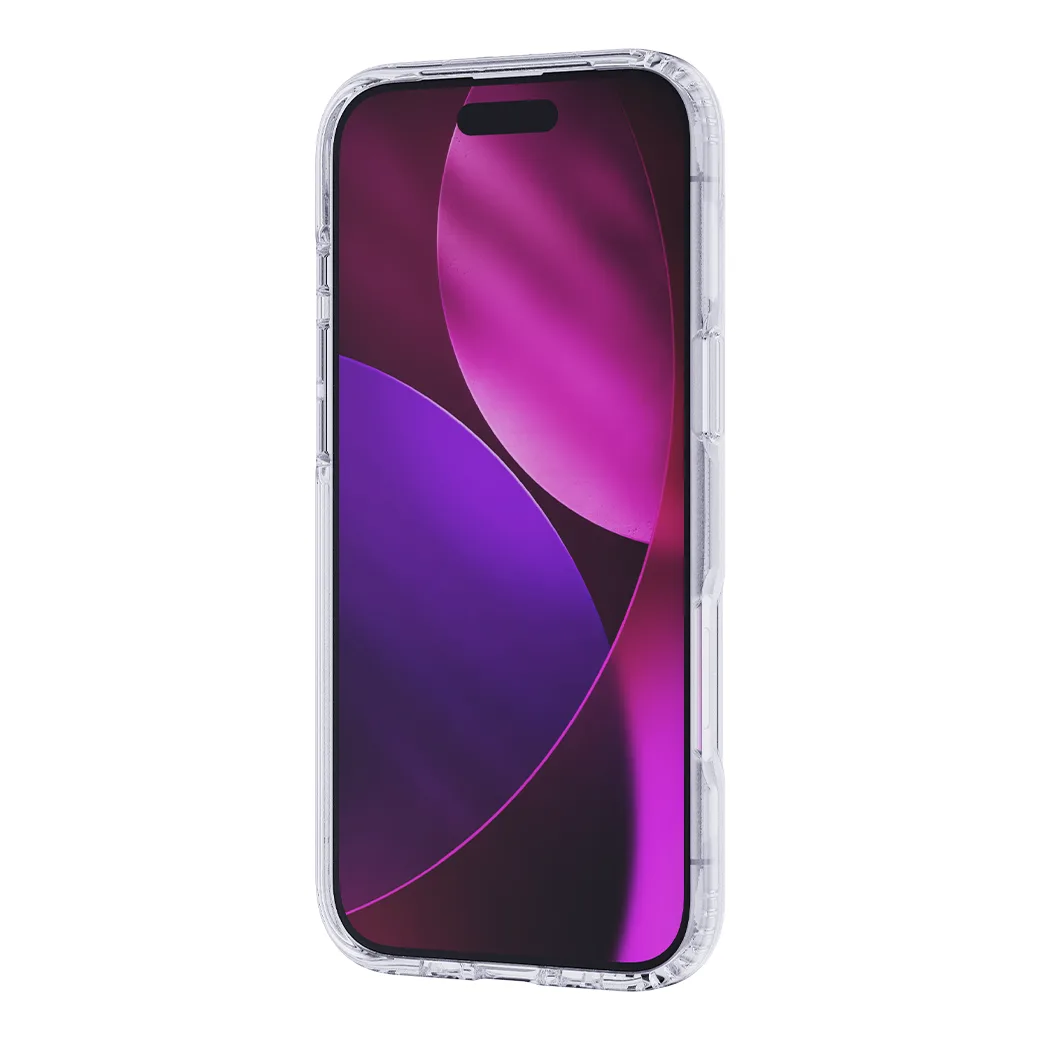 Tech21 รุ่น EvoClear (MagSafe) - เคส iPhone Air - สี Clear 3 Tech21 รุ่น EvoClear (MagSafe) - เคส iPhone Air - สี Clear - Image 3