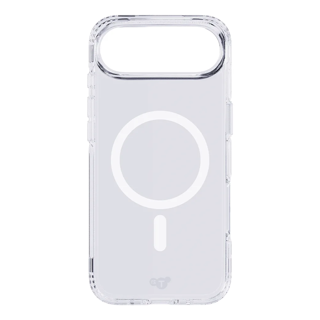 Tech21 รุ่น EvoClear (MagSafe) - เคส iPhone Air - สี Clear 11 Tech21 รุ่น EvoClear (MagSafe) - เคส iPhone Air - สี Clear - Image 11