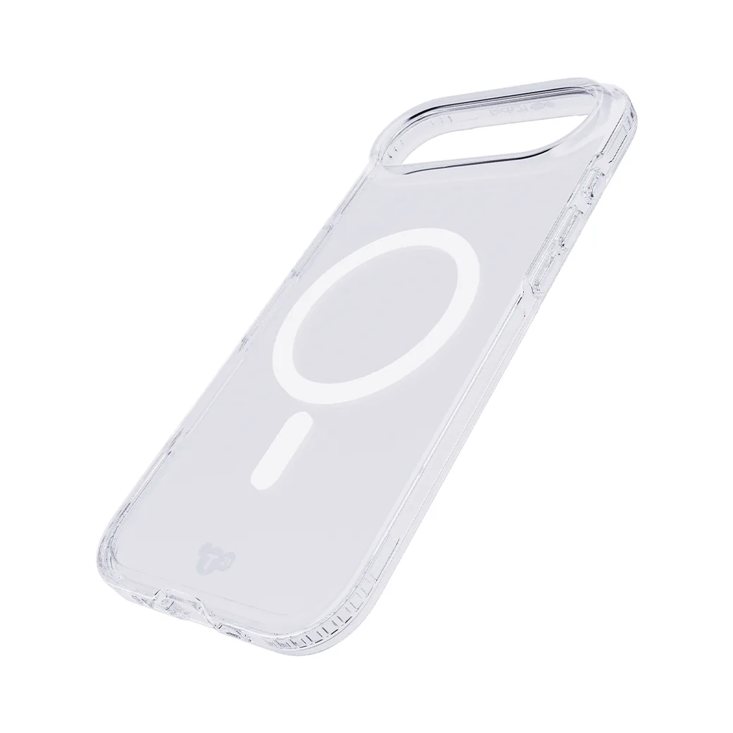 Tech21 รุ่น EvoClear (MagSafe) - เคส iPhone Air - สี Clear 10 Tech21 รุ่น EvoClear (MagSafe) - เคส iPhone Air - สี Clear - Image 10