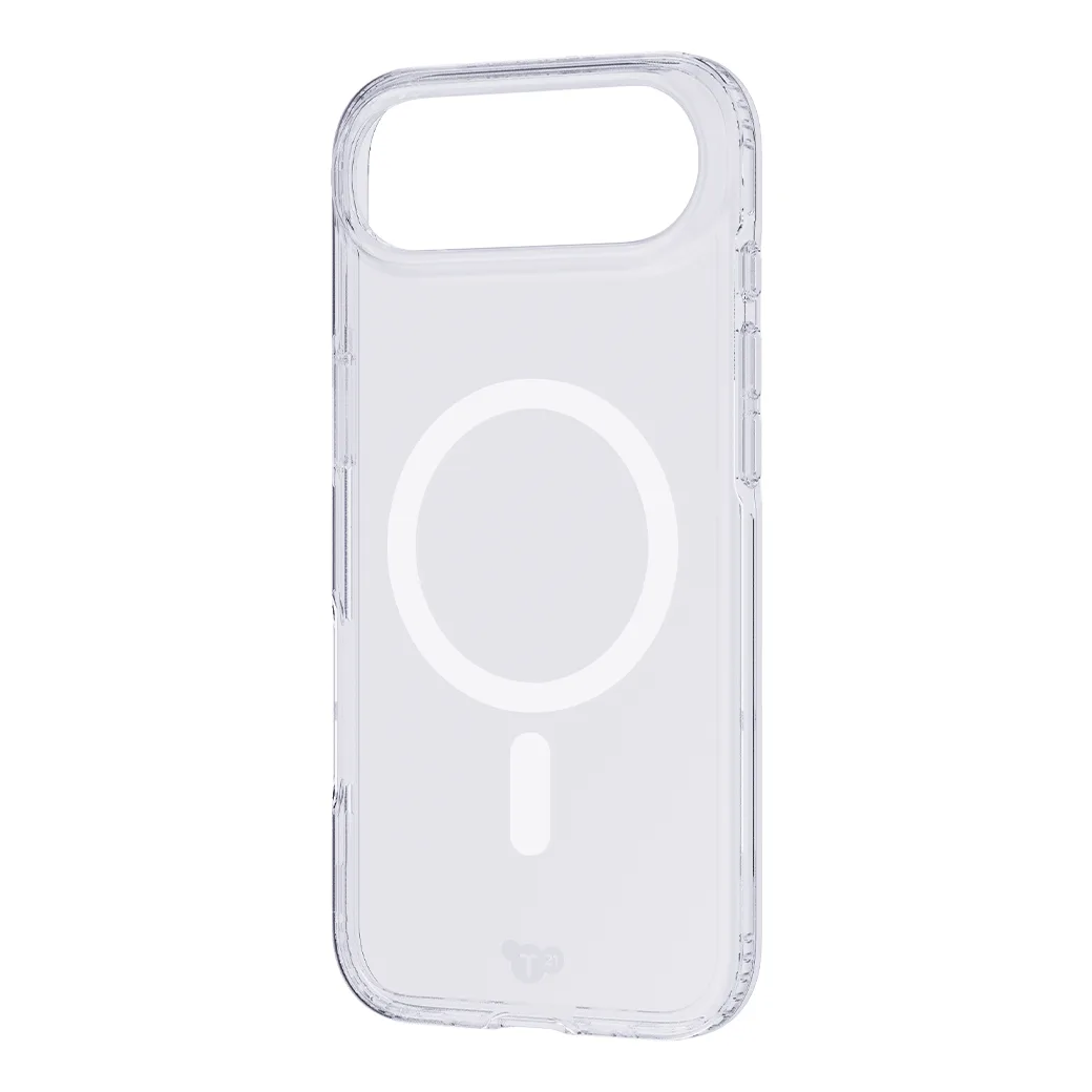 Tech21 รุ่น EvoClear (MagSafe) - เคส iPhone Air - สี Clear 8 Tech21 รุ่น EvoClear (MagSafe) - เคส iPhone Air - สี Clear - Image 8