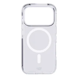 Tech21 รุ่น EvoClear (MagSafe) - เคส iPhone 17 Pro - สี Clear 20 Tech21 รุ่น EvoClear (MagSafe) - เคส iPhone 17 Pro - สี Clear