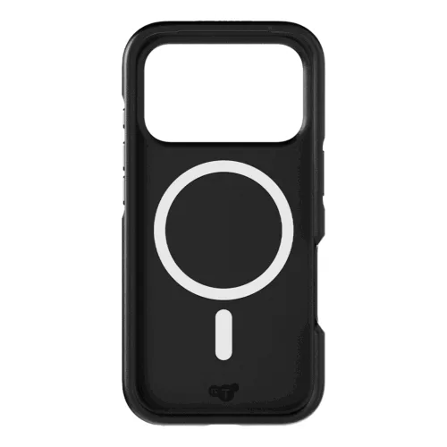 Tech21 รุ่น EvoDusk (MagSafe) - เคส iPhone 17 Pro - สี Black - Image 2
