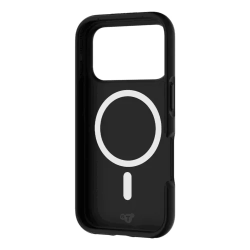Tech21 รุ่น EvoDusk (MagSafe) - เคส iPhone 17 Pro - สี Black - Image 6
